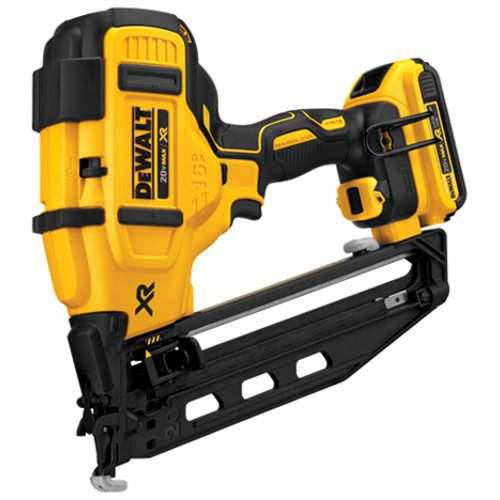 dewalt electric staple gun