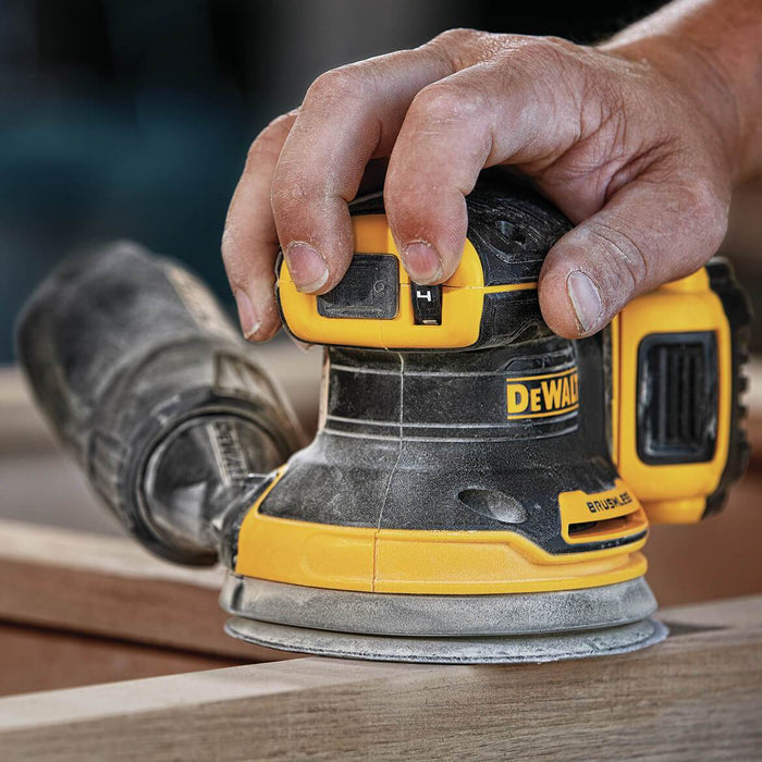 dewalt oscillating tool sander attachment