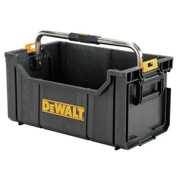Dewalt Large Tool Box on wheels with long handle Hard Plastic