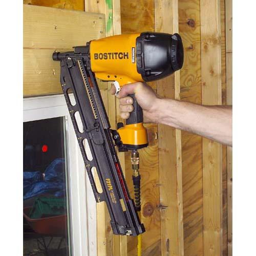 Bostitch F21pl 1 1 2 To 3 1 2 Framing Nailer With Positive