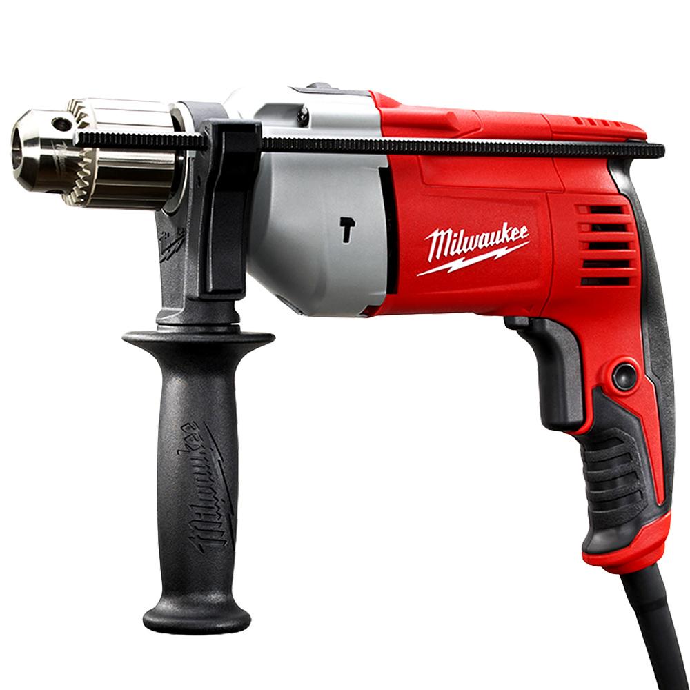 milwaukee hammer drill cordless