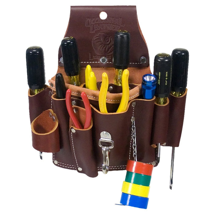 occidental leather tool belt