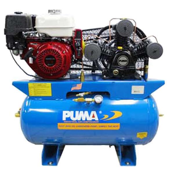 puma 8 gallon air compressor