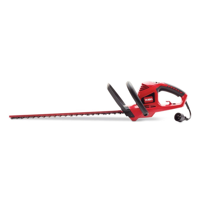 22 electric hedge trimmer