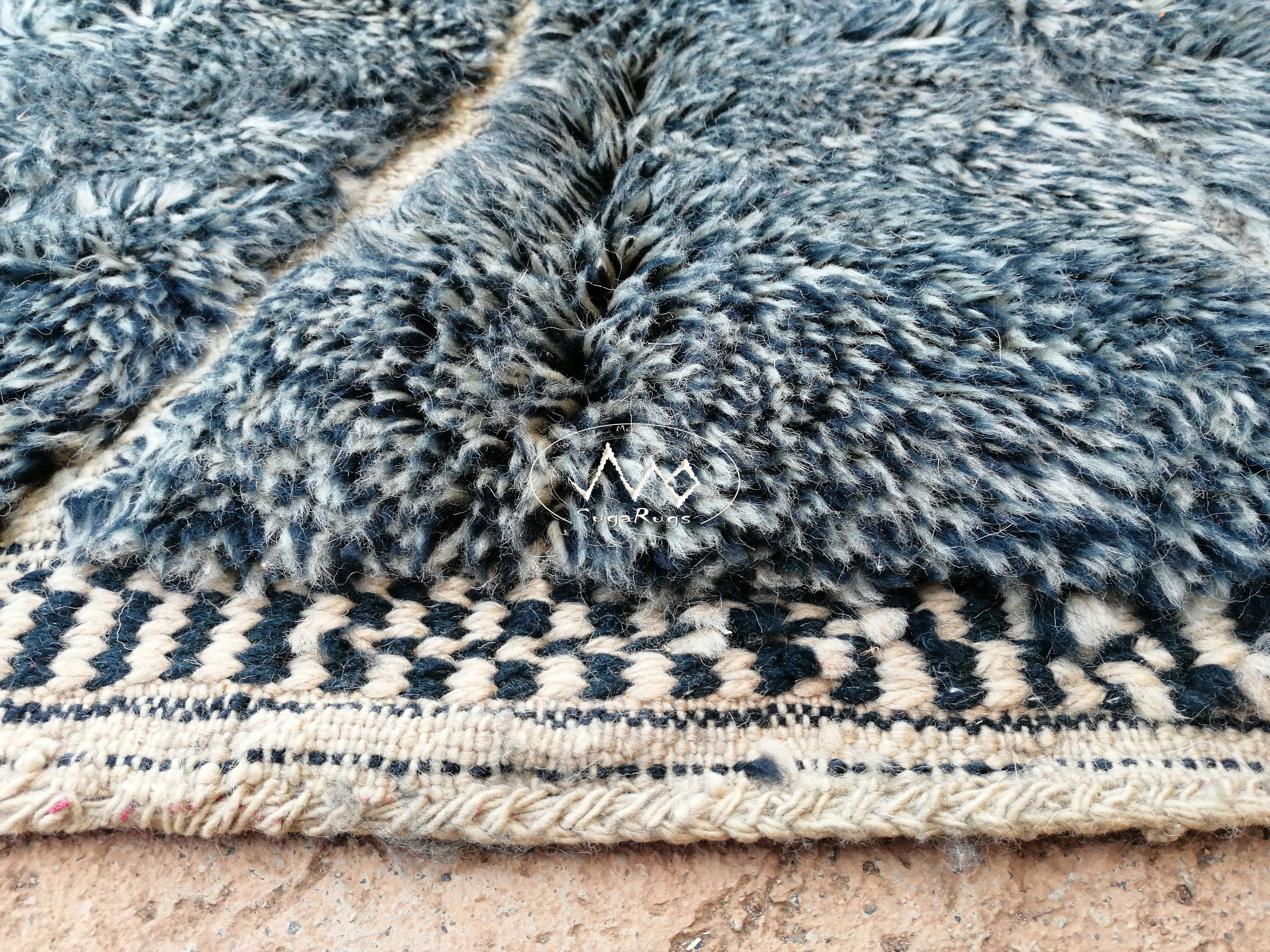 Jeans Rug