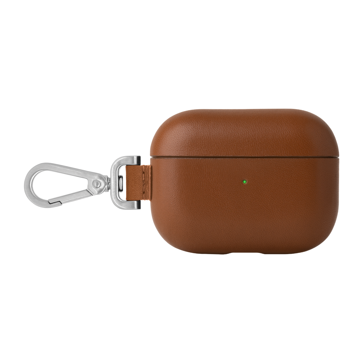 Native Union Porte-clés en cuir pour Apple AirTag - Tan - Tracker & Porte- clés - NATIVE UNION