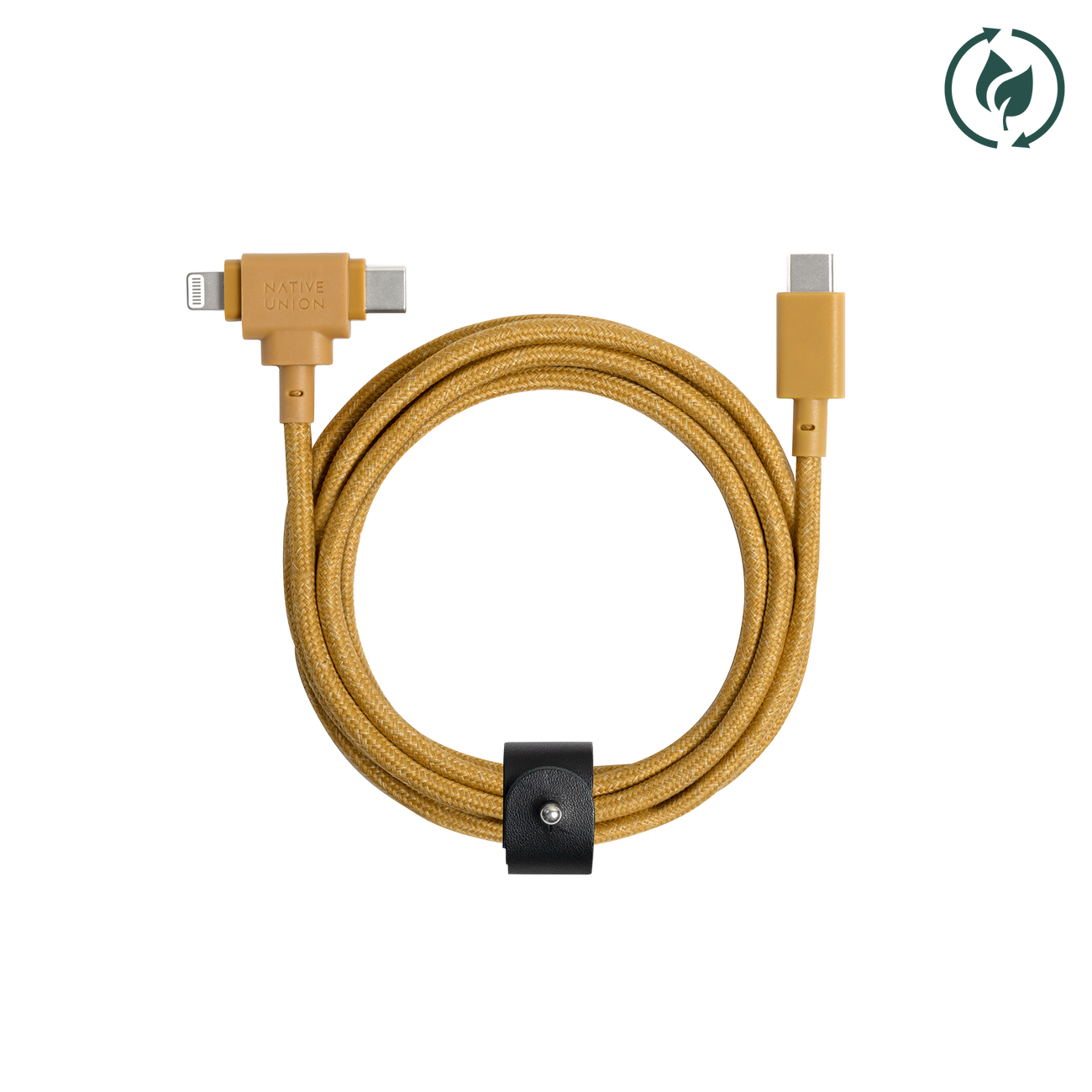 Native Union Launches 'Impossible' Dual USB-C and Lightning Charging Cable  - MacRumors