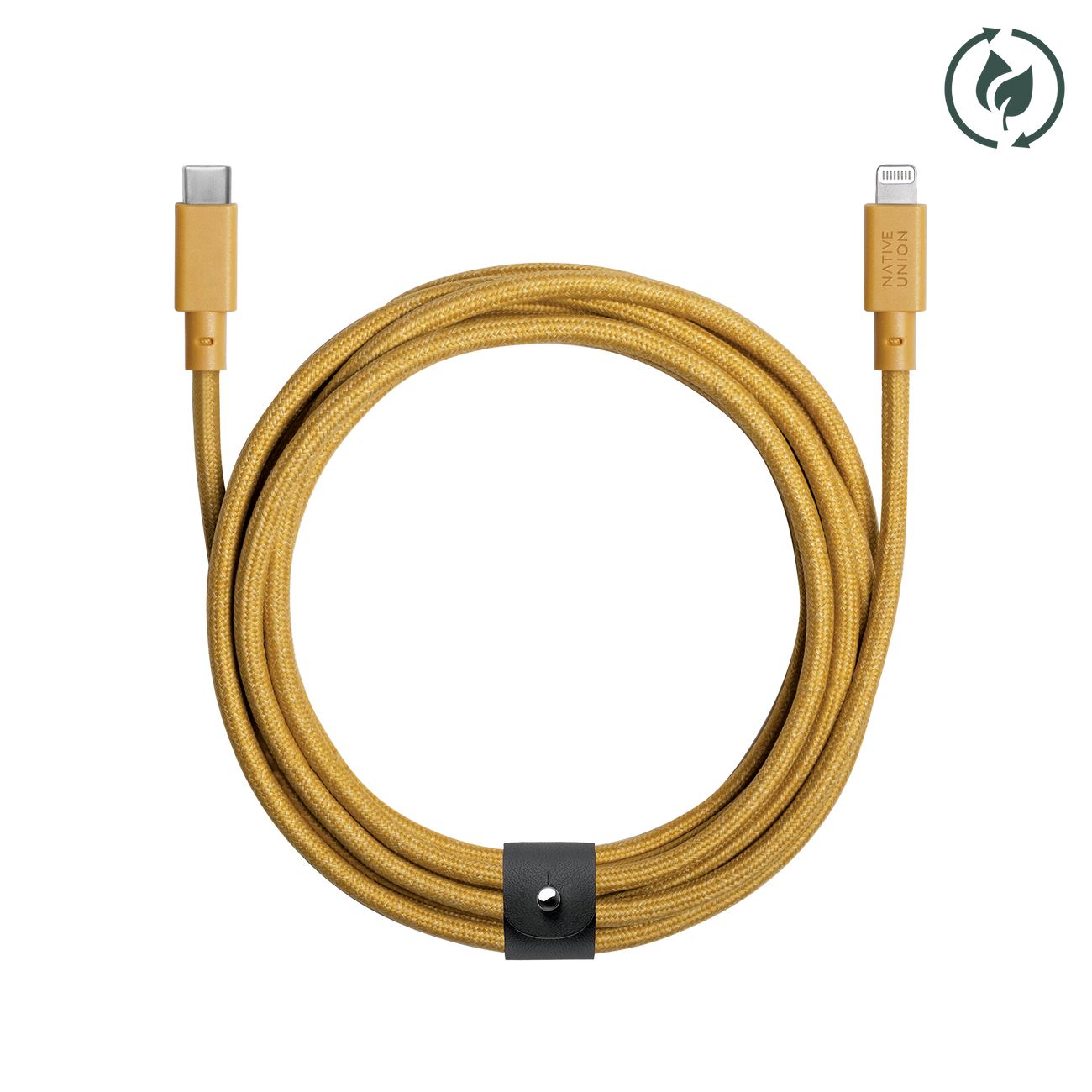 Câble USB‑A de mophie avec connecteur Lightning (1 m) - Apple (FR)