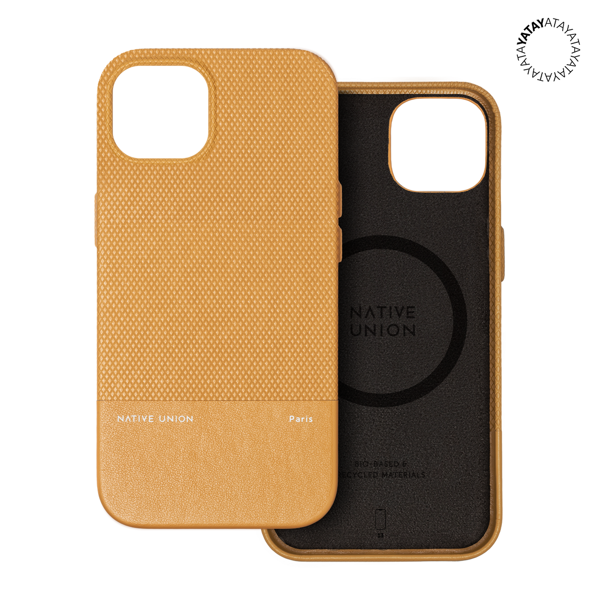 iPhone 12 Pro Max Slim Case Louis Vuitton Orange