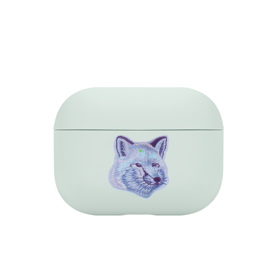 Cool-Tone Fox Head Case for AirPods Pro