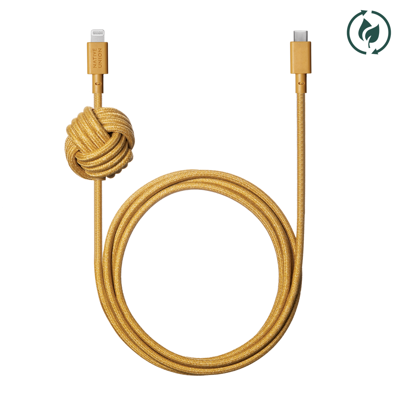Lightning to USB-C Cable, iPhone Cable GOLD