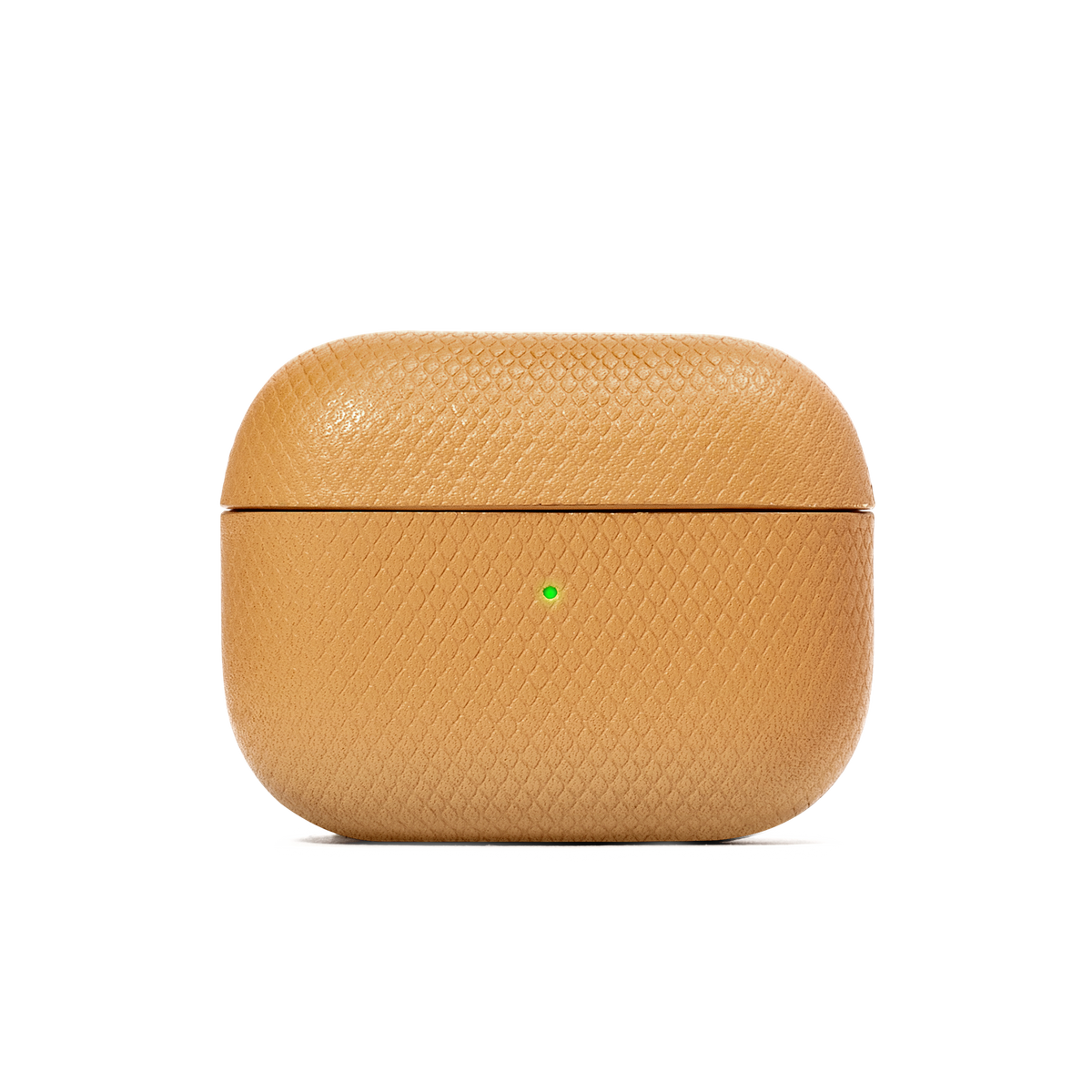 Order Leather Case Tan Brown - AirPods Pro Case Online at Best Price