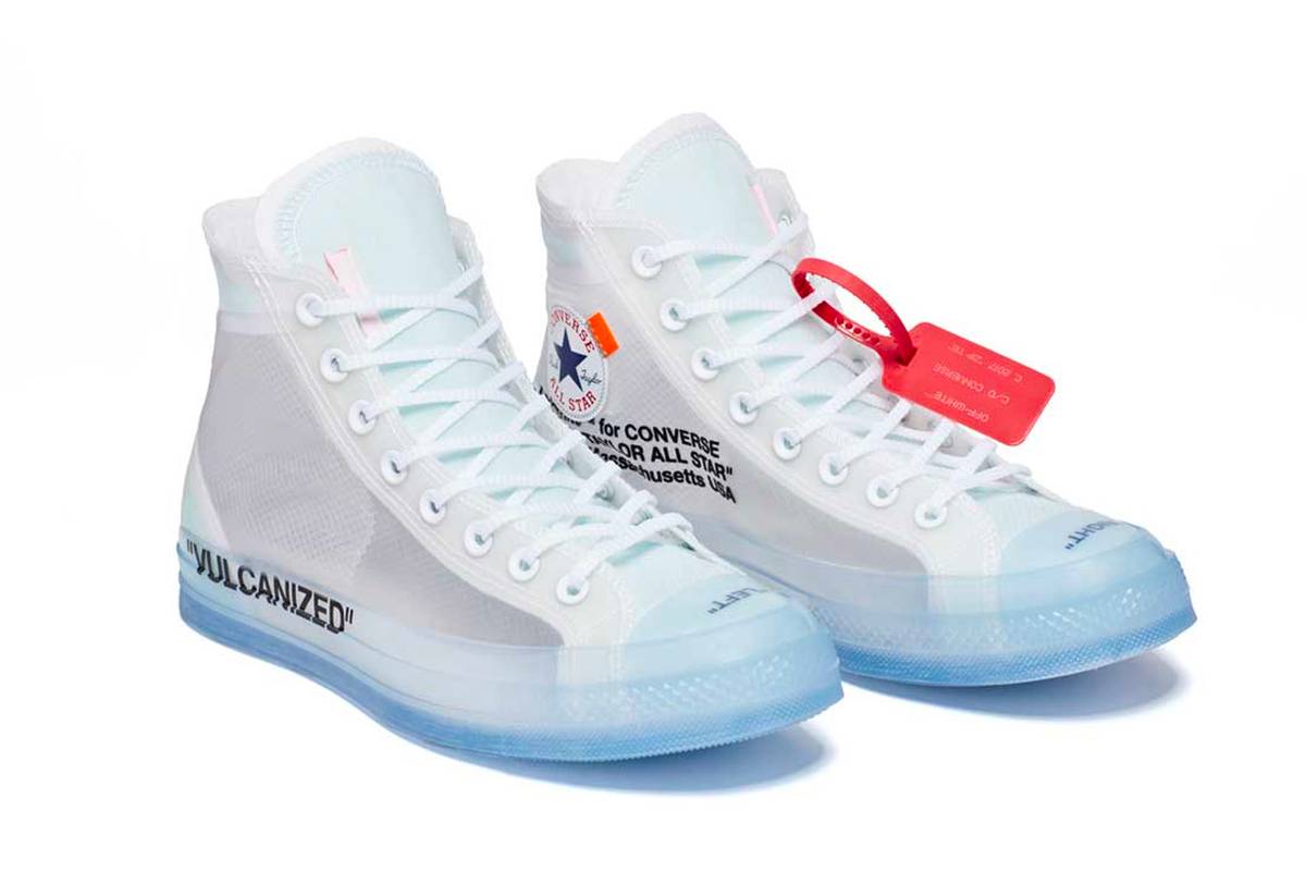 converse all star chuck taylor off white