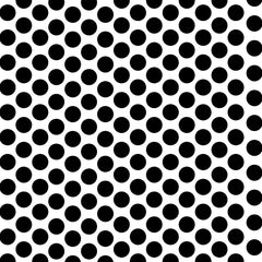 small scale polka dot