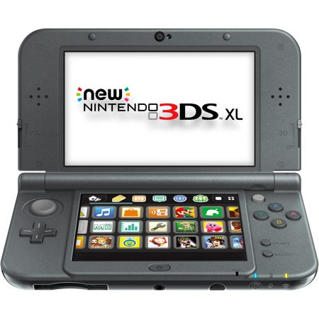 nintendo 3ds xl modded