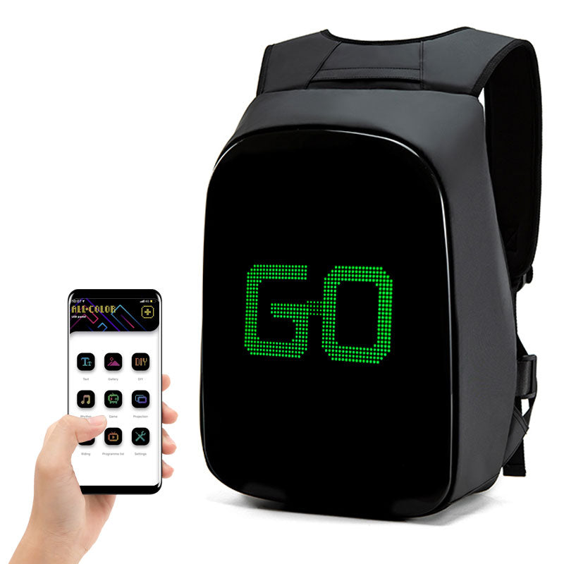 Motorcycle Led Backpack | peacecommission.kdsg.gov.ng