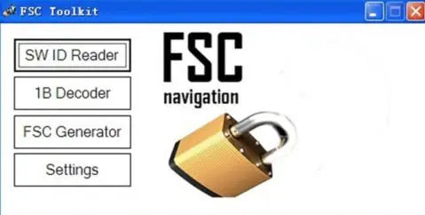 how to get bmw fsc code