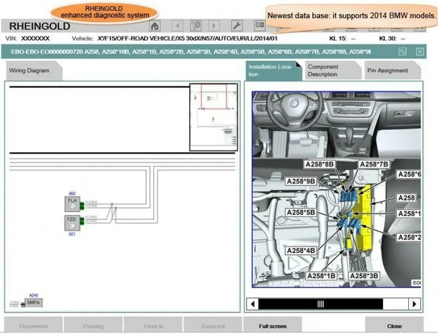 ✅ 2024 REMOTE INSTALLATION SERVICE FOR BMW ISTA+ D RHEINGOLD  E-Sys INPA NCS OBD COMPLETE SOFTWARE FITS BMW✅