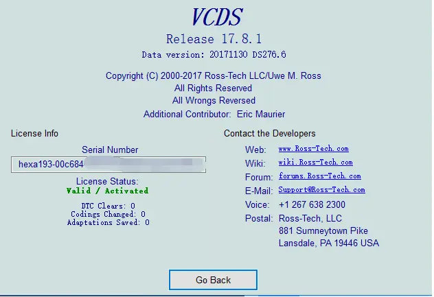 vcds 12.12 software