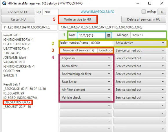 bmw ista vs esys