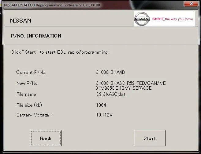 ecu reprogramming software