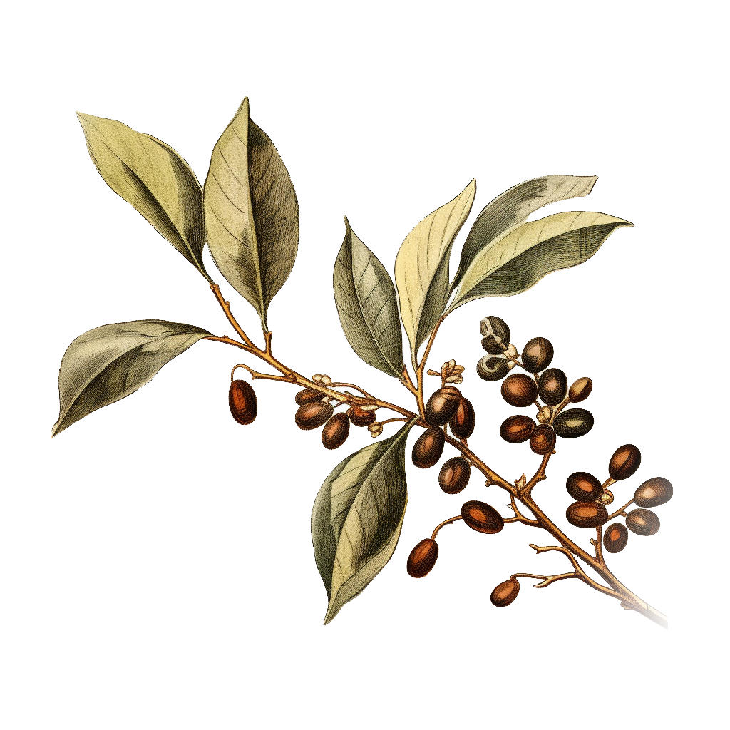 Coffee Bean Plant Illustration.png__PID:171250d9-b1b9-402f-b618-85e1a801211a