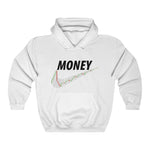 Money Candle Stick Hoodie