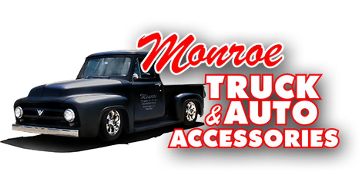 Monroe Truck and Auto Accessories, Muskegon MI 231-773-0005 – Monroe Truck Auto