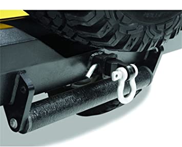 HighRock 4x4 Receiver Hitch Insert with Shackle