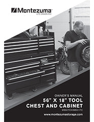 Montezuma tool chest