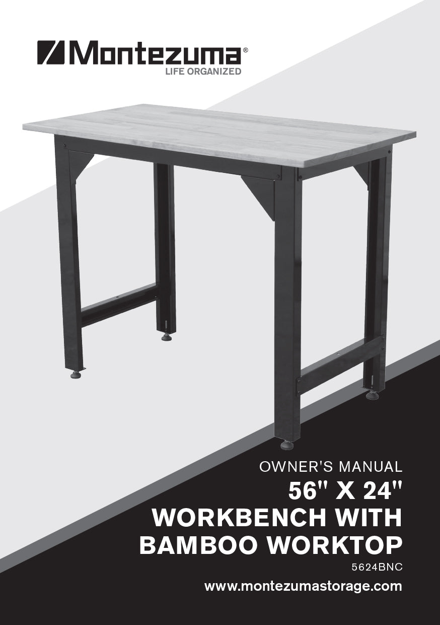 Workbench Manual