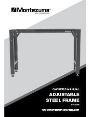 Workbench Manual