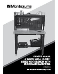 Workbench Manual