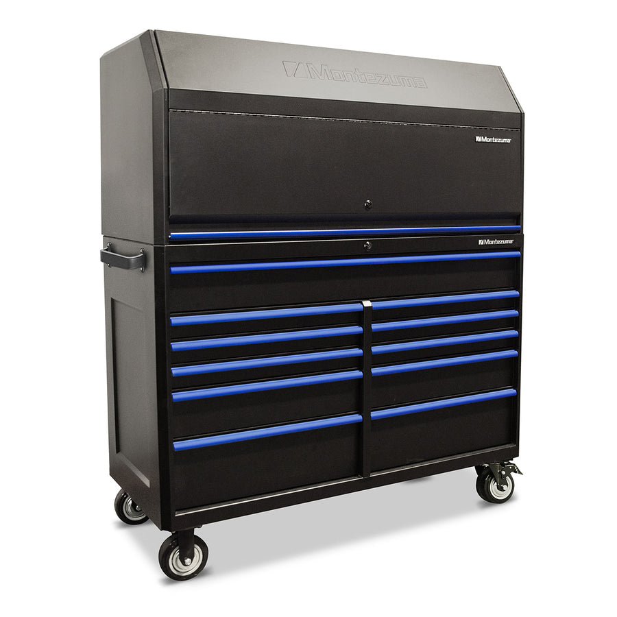 montezuma tool box top hutch