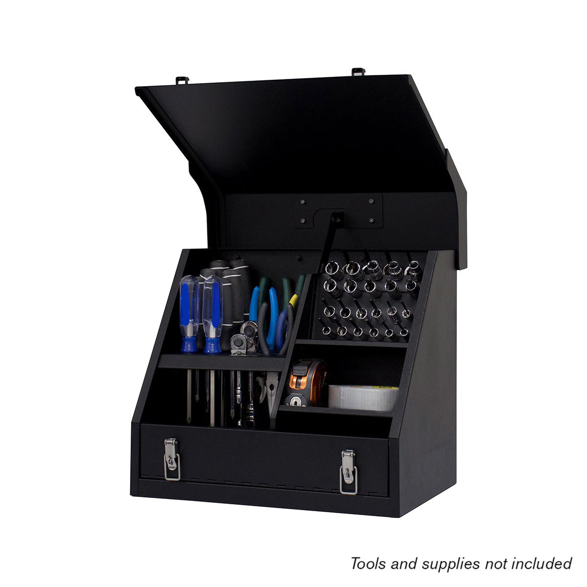 Utility Boxes – Montezuma® Toolboxes & Tool Storage