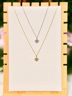 Daisy Necklace - Styles Boutique Miami