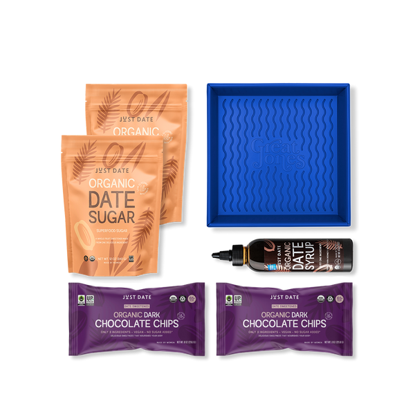 Great Jones x Just Date Brownie Baking Bundle by Great Jones