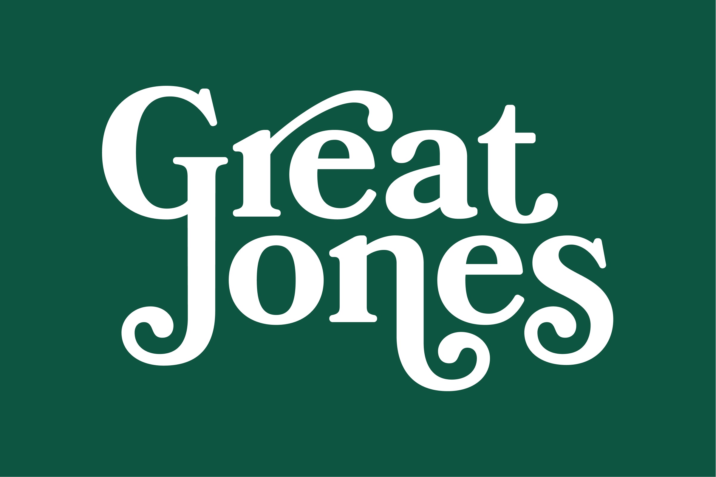 Great Jones Cookware Line February 2019