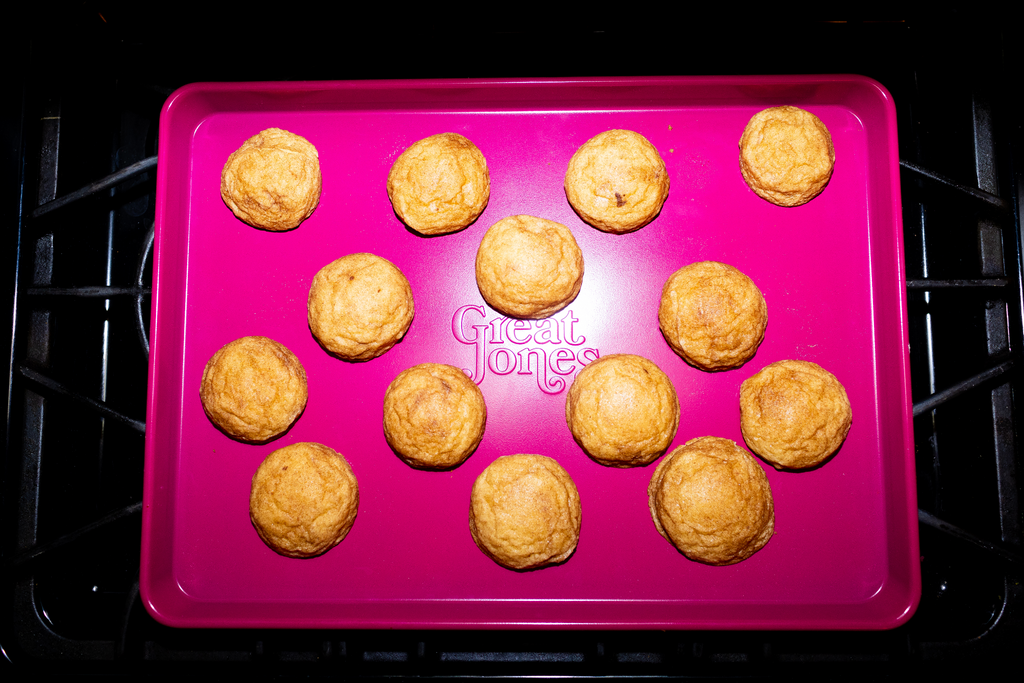 I Tried Out Great Jones' Nonstick Muffin Tin and I'm Obsessed