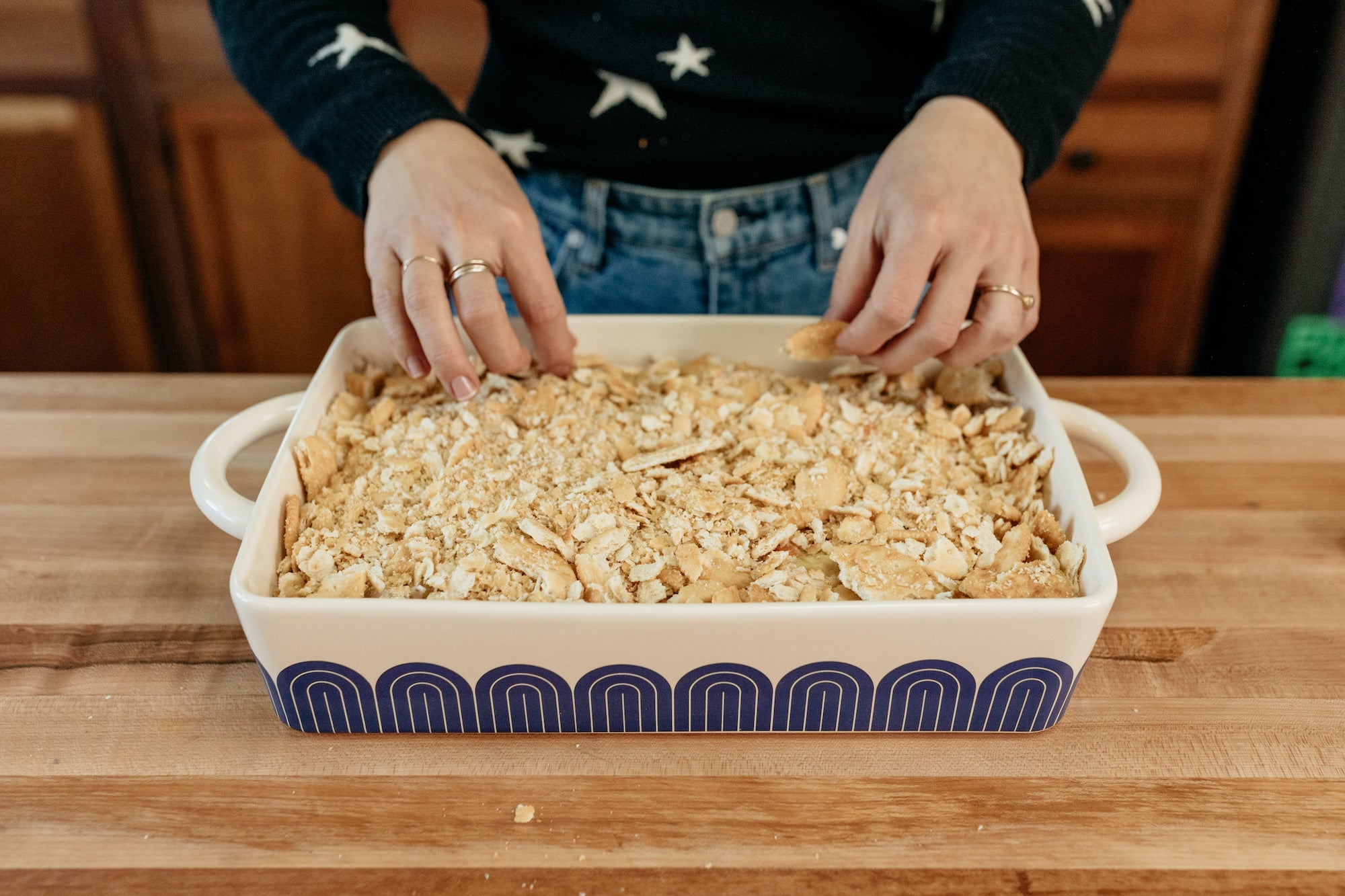 Molly Yeh Wants You to Cook Hotdish This Winter