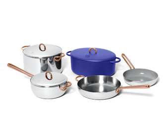 Great Jones Cookware Line February 2019