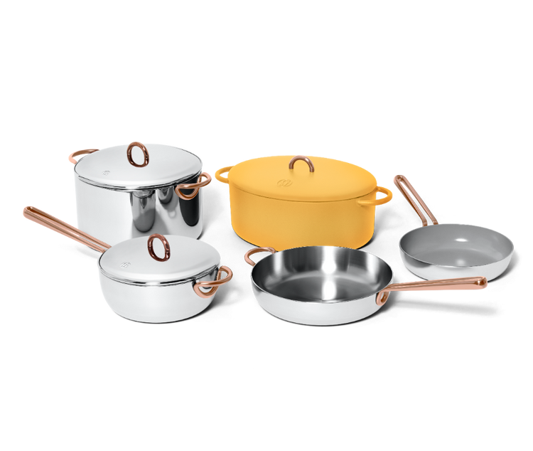 Score 20% Off Cookware At the Great Jones Valentine's Day Sale