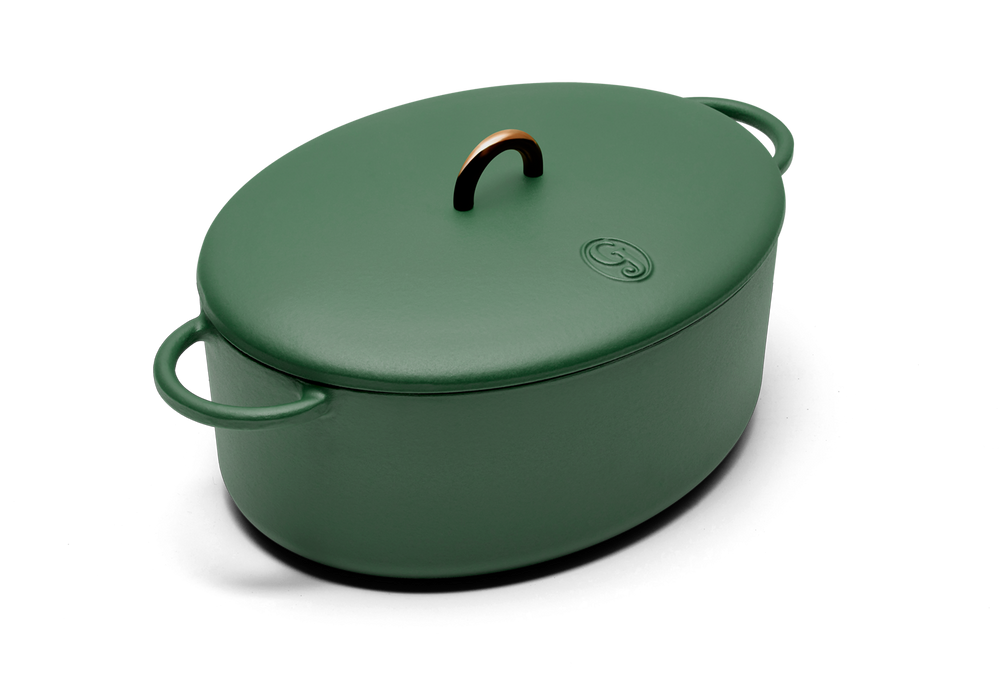 enameled cast iron dutch oven review