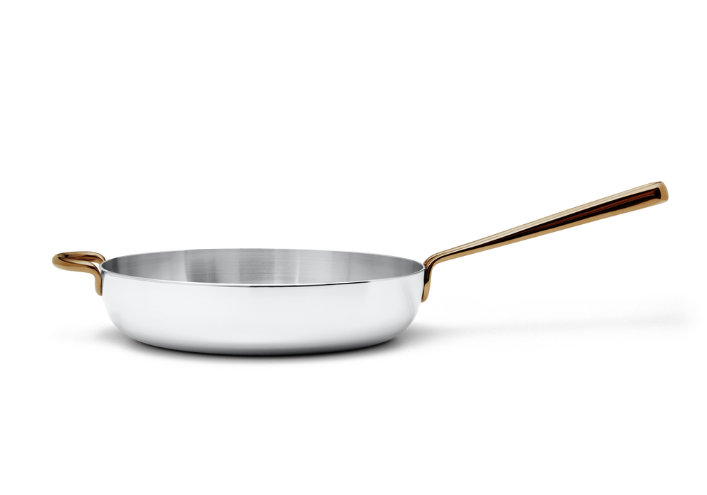 tall frying pan