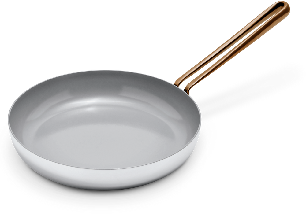 large teflon frying pan