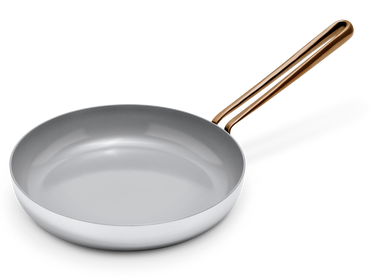 Large Fry: Non Stick Ceramic Frying Pan - Non Toxic Frying Pan