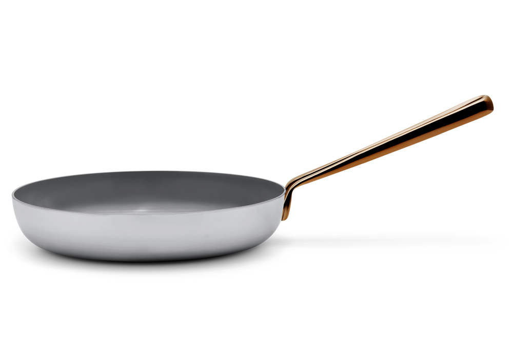 large teflon frying pan