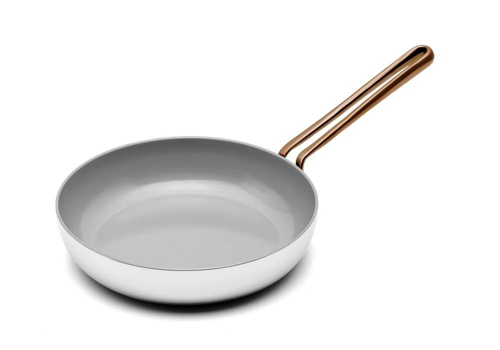 tall frying pan