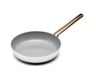 Large Fry: Non Stick Ceramic Frying Pan - Non Toxic Frying Pan