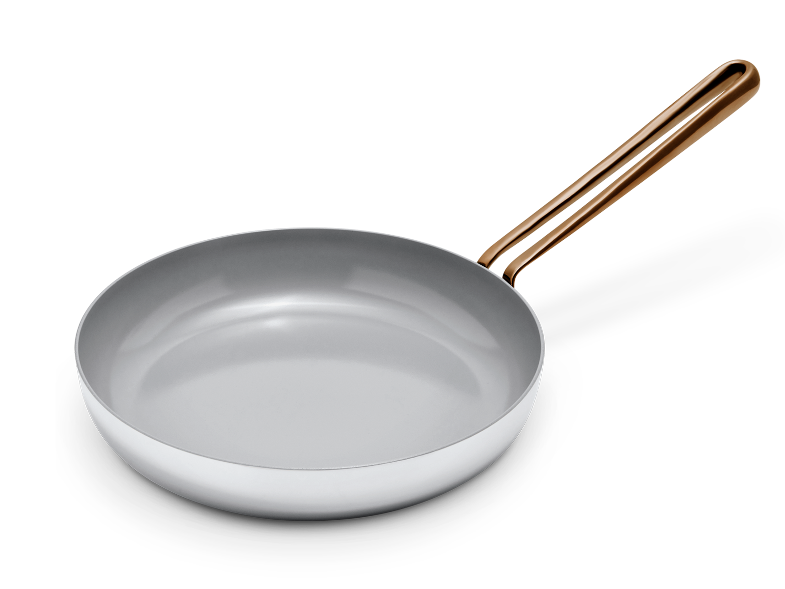 very large frying pan